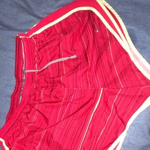 Nike running shorts!